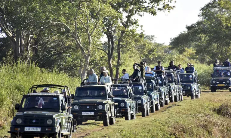 Chalo India global campaign, Kaziranga international mart key tourism events of 2024