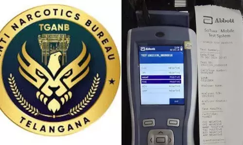 Hyderabad: Attn MNC employee ! Next time you do drugs, TGANB will approach your company to sendĀ youĀ toĀ rehab