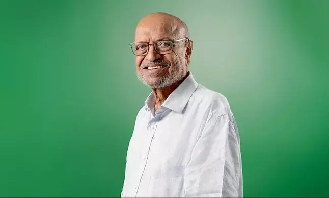 Osmania University pays homage to its alumnus Shyam Benegal