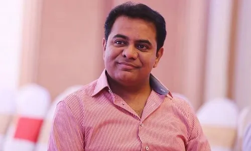 Formula E case: ACB asks KTR to appear on 6th January