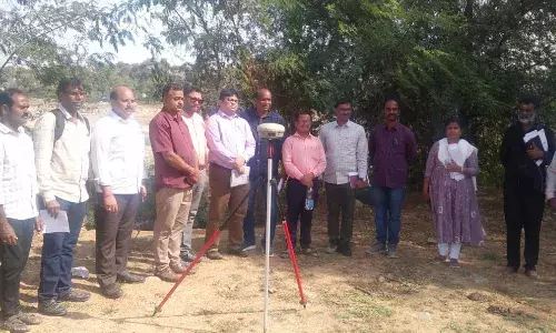 Hyderabad: HYDRAA discovers traces of `disappeared Edulakunta Lake in Khanamet