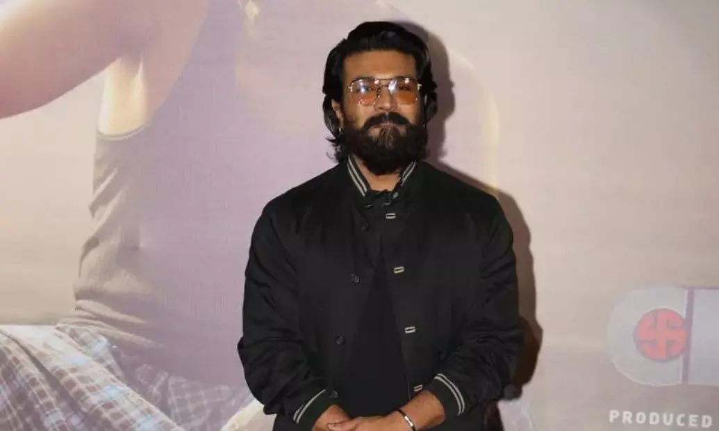 Its a blessing to work with director Shankar on Game Changer, says Ram Charan