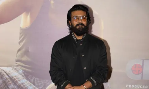 Its a blessing to work with director Shankar on Game Changer, says Ram Charan