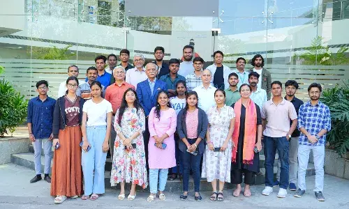 BVR SCIENT, IIT-Hyd announce SCIENT SPARK certificate Prog for students