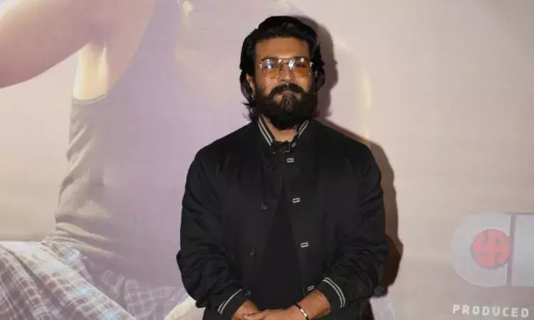 Its a blessing to work with director Shankar on Game Changer, says Ram Charan