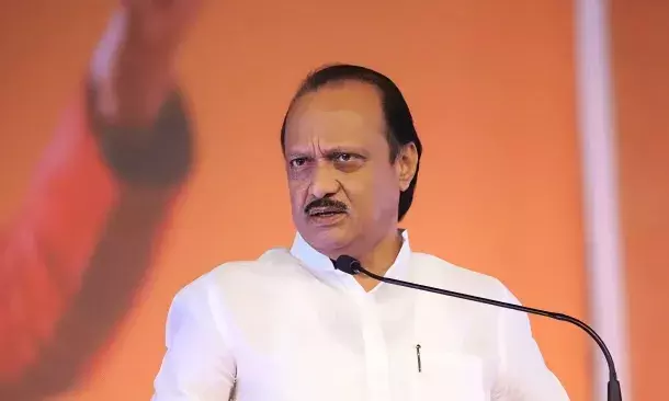 NCP objects to BJP MLA targeting Ajit Pawar over Beed sarpanch murder case