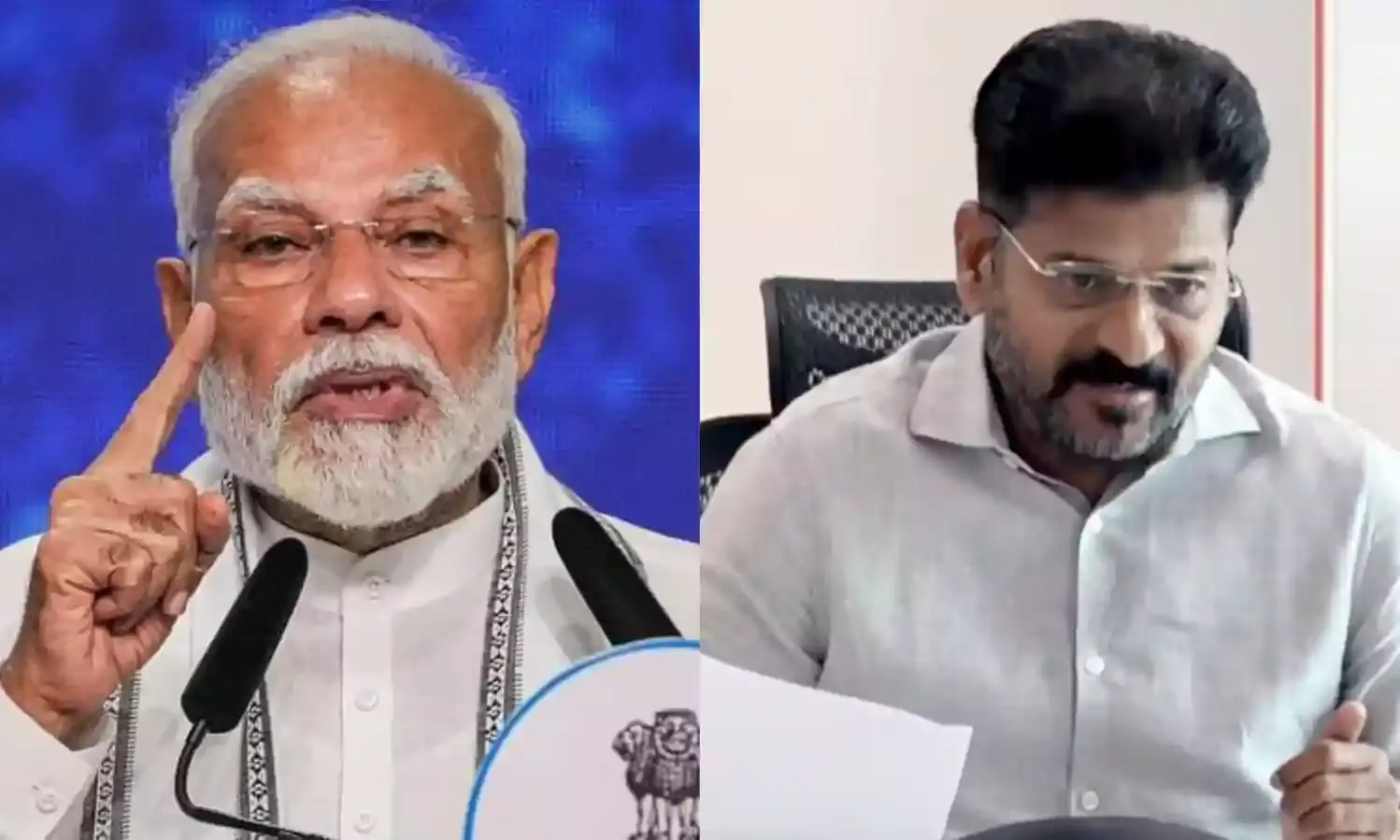 Telangana CM seeks Centres sanction for expansion of Hyderabad metro rail, other projects