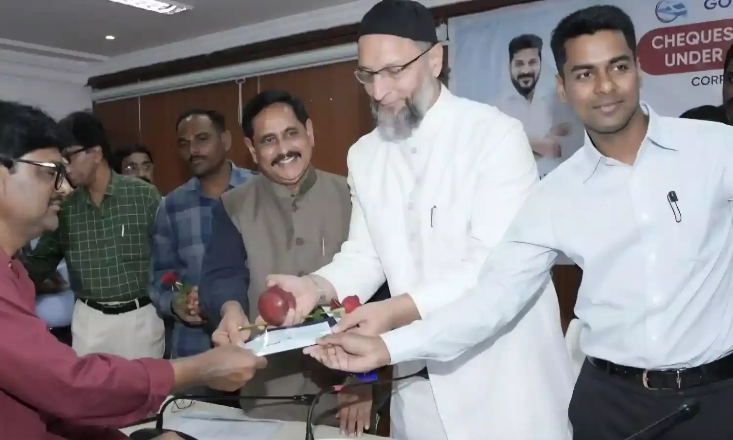 Old City Metro: Telangana pays 41 displaced property owners Rs 20 crore as compensation