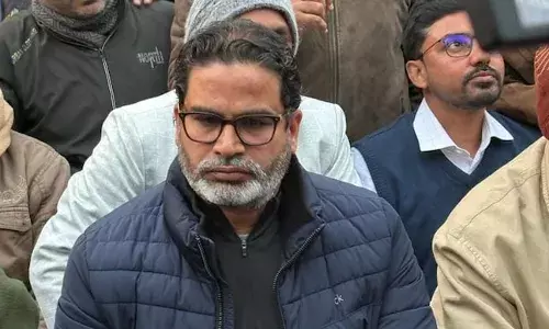 BPSC exam row: Prashant Kishor arrested in Patna