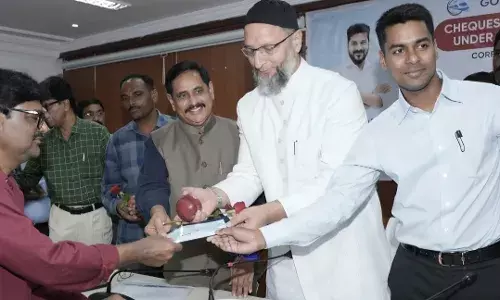 Old City Metro: Telangana pays 41 displaced property owners Rs 20 crore as compensation