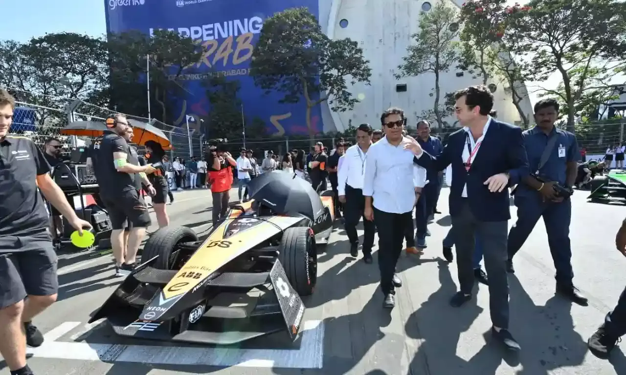 Formula E race case: ACB raids Ace Nxt Gen, Ace Urban Developers