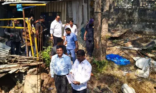 HYDRAA to use satellite images to identify encroachments at Nandagiri Hills, Guru Brahmanagar Basti