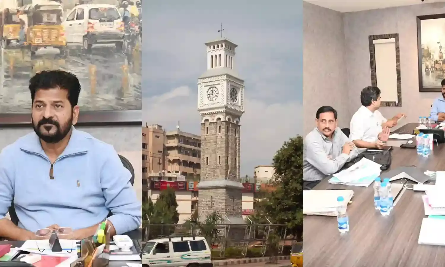 CM Revanth sets March deadline for completing DPRs for Future City, Shamirpet, Medchal metro corridors