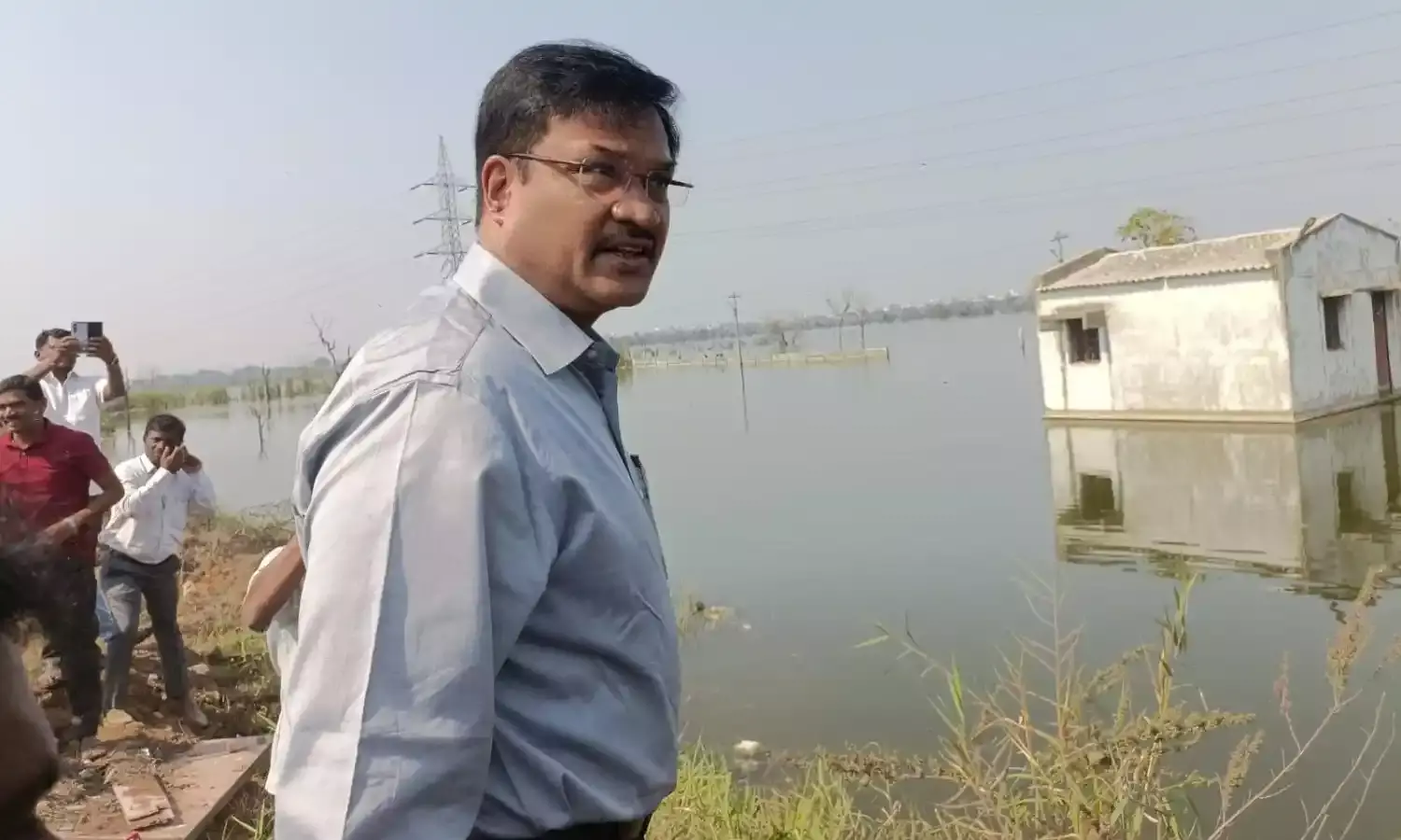 HYDRAA to find Thurkayamjal Lake FTL as locals complain of homes being submerged