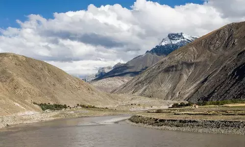India on alert regarding Chinas proposed dam on Brahmaputra: Rajnath Singh