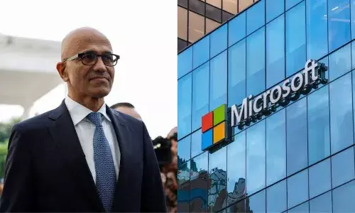 Microsoft to invest $3 bn in AI, cloud expansion in India