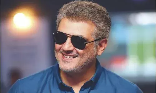 Tamil actor Ajith escapes unhurt after racing car crash in Dubai