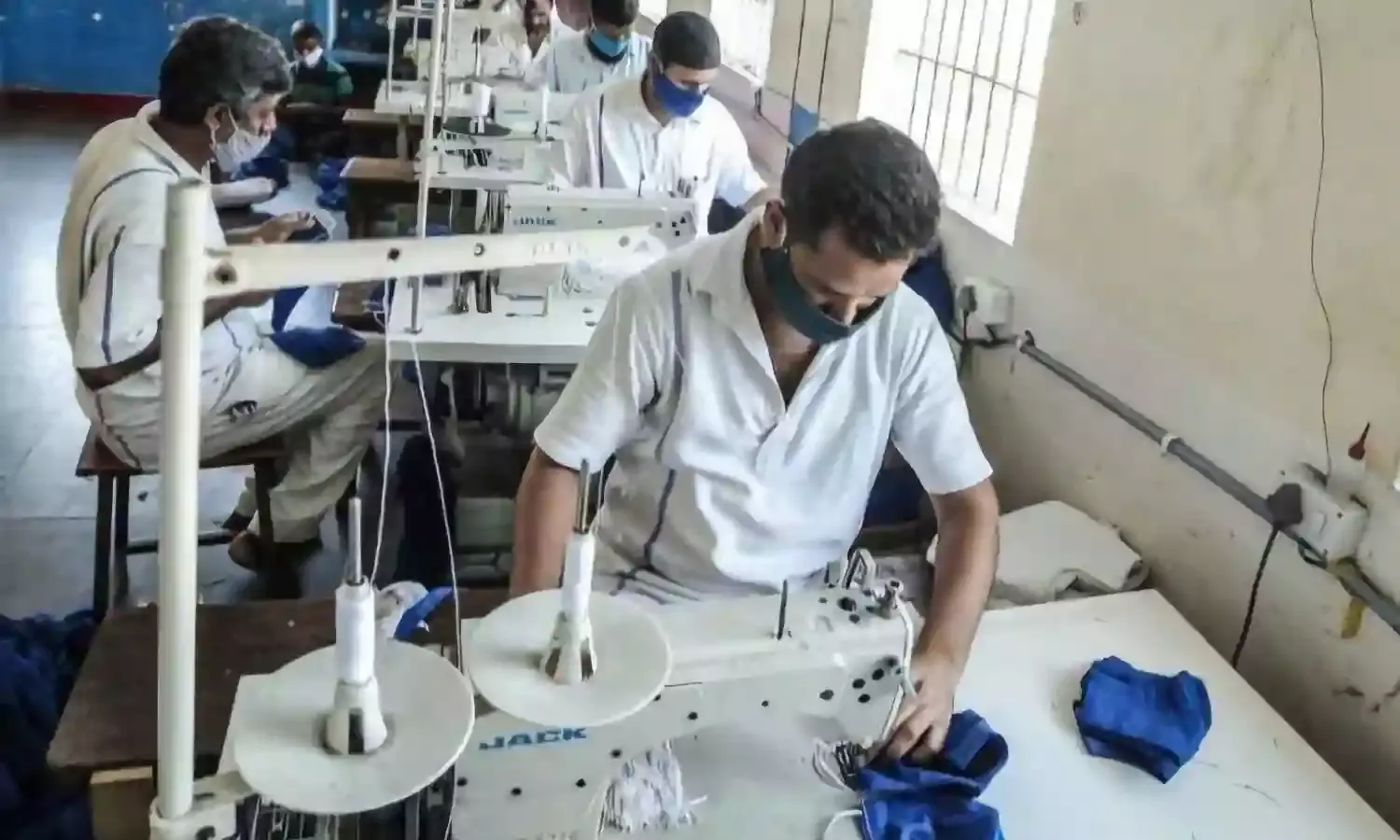 Telangana prisons see surge in admissions, over 41,000 inmates in 2024