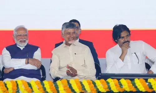 Aiming to produce 5 mn tons of Green Hydrogen by 2030: PM Modi in Vizag