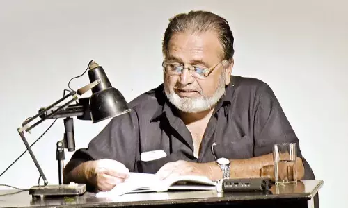 Aslam Farshori, Hyderabadās renowned poet, theatre and film personality, passes away