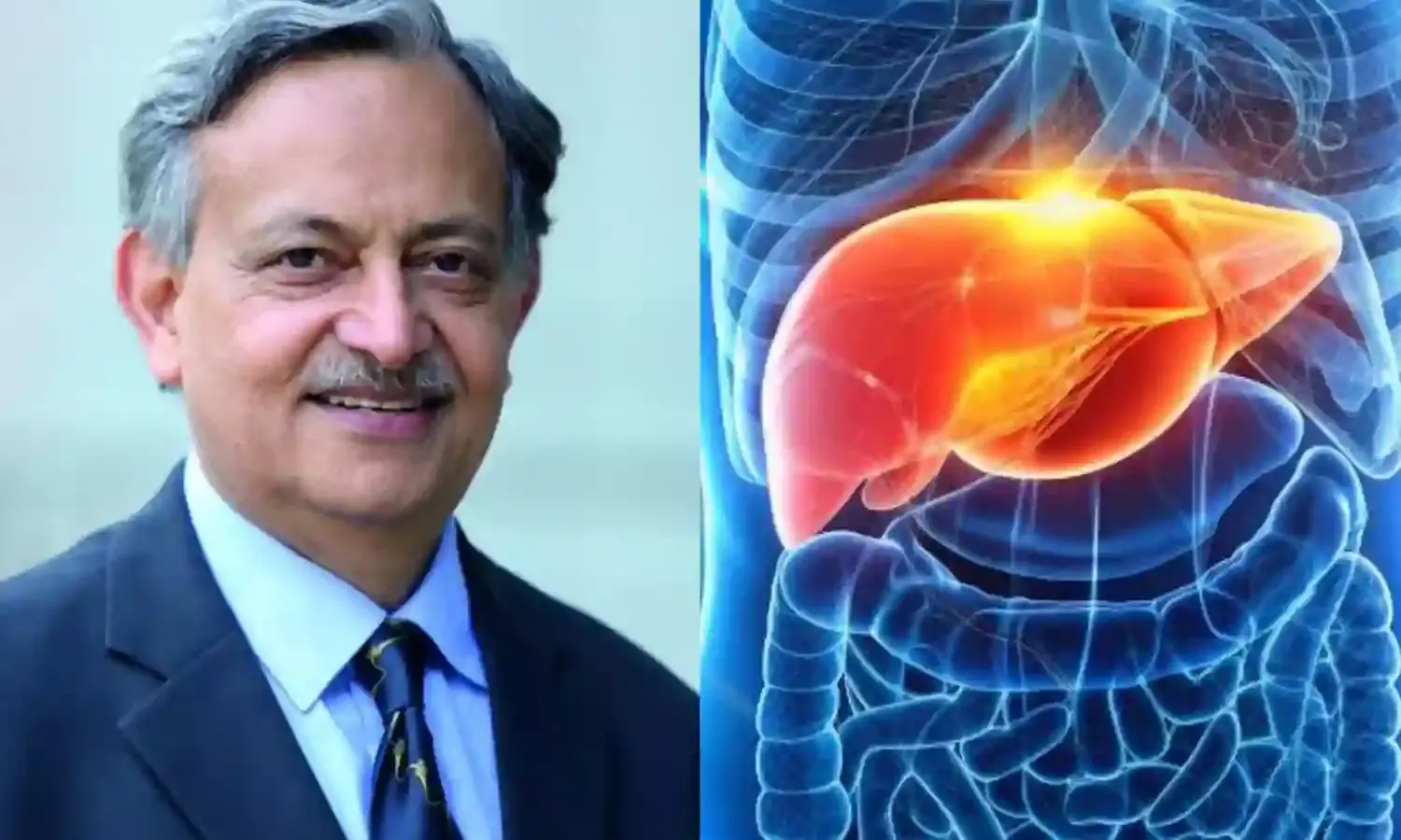 Dr Shiv Sarin explains ways to keep gut-liver-brain link healthy, prevent fatty liver disease