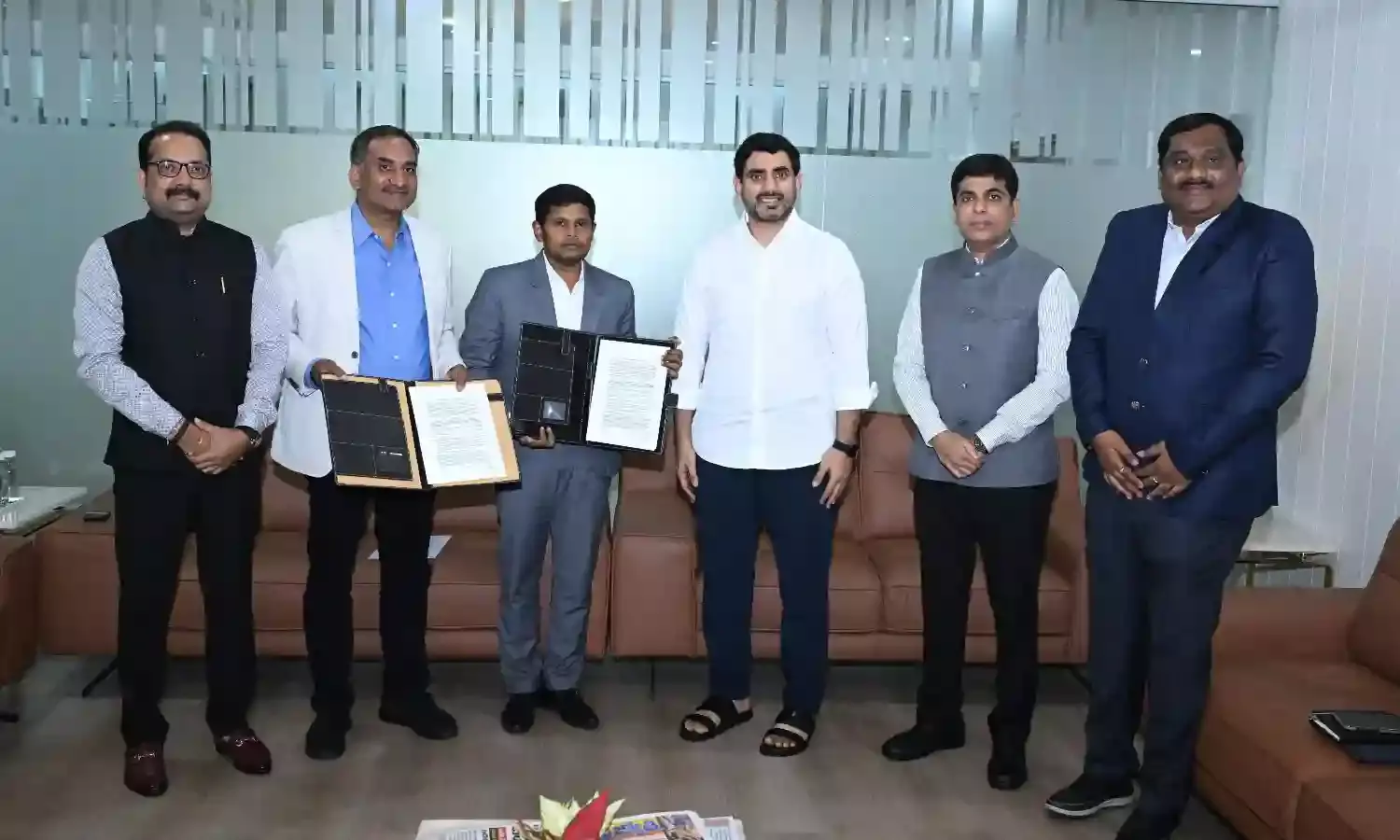 AP govt teams up with Infosys for skill census pre-validation to youth