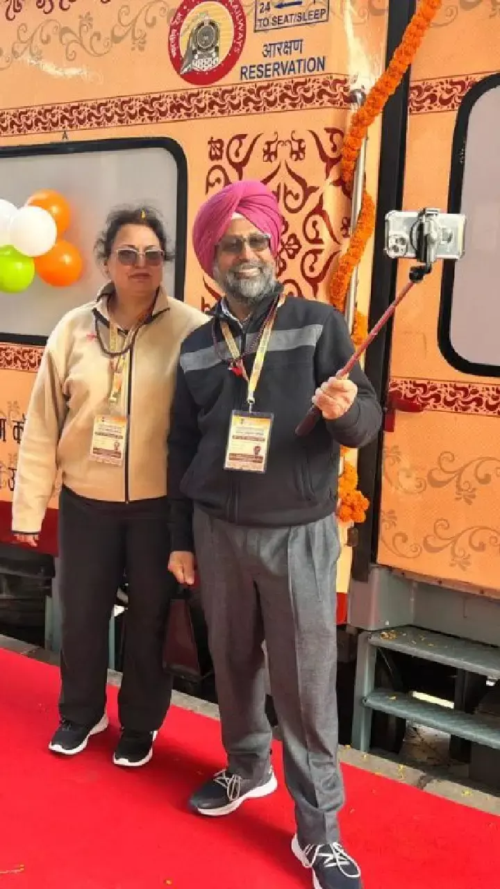 Pravasi Bharatiya Express offers free 15-day sightseeing tour to low-income PIOs