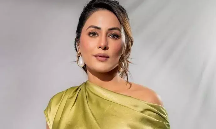 If my body allows it, I will work: Hina Khan on navigating her cancer journey