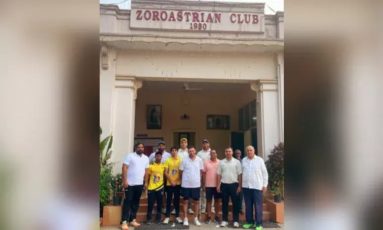 Hyderabad: Jiji Irani Challenge Cup cricket tournament kicks off on Jan 11