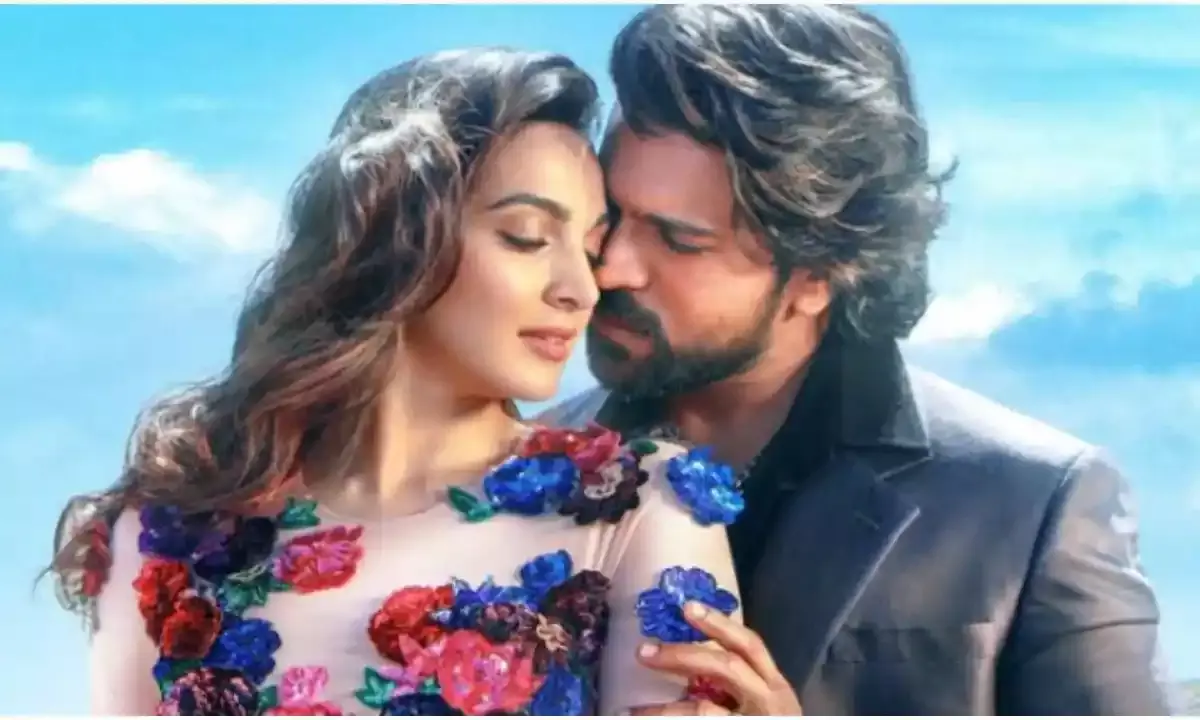 Ram Charans Game Changer collects Rs 186 crore worldwide on day one