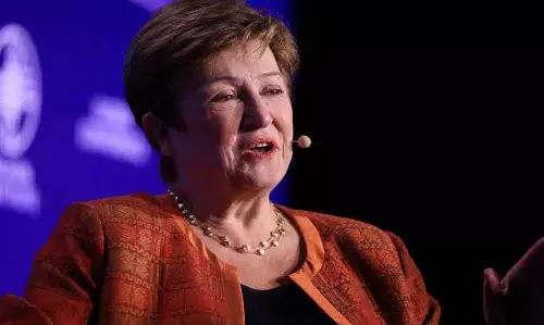 Indian economy likely to be a little weaker in 2025: IMF MD