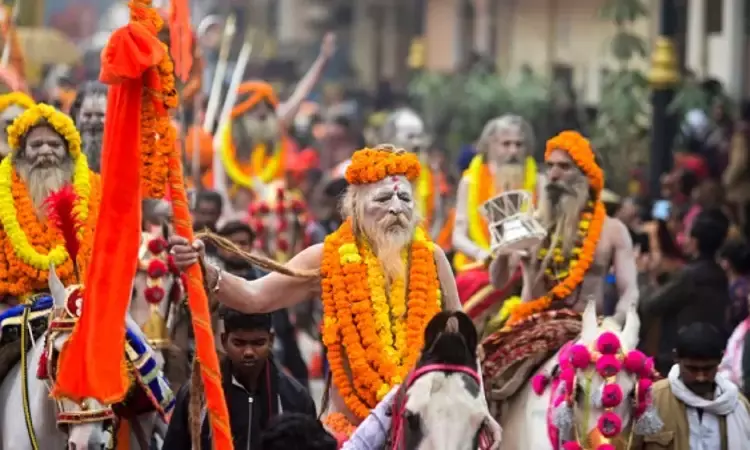 Prasar Bharati launches Kumbhvani FM channel dedicated to Maha Kumbh