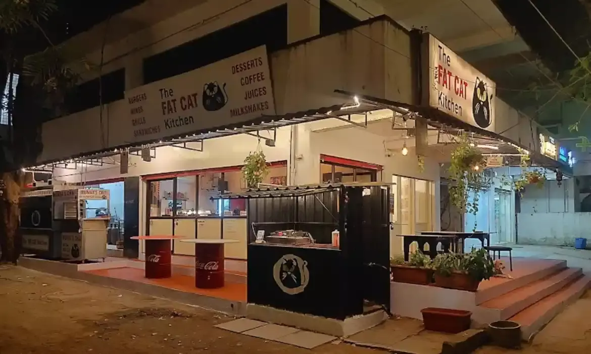 A musicians journey of creating Sainikpuris favourite burger joint Fat Cat Kitchen