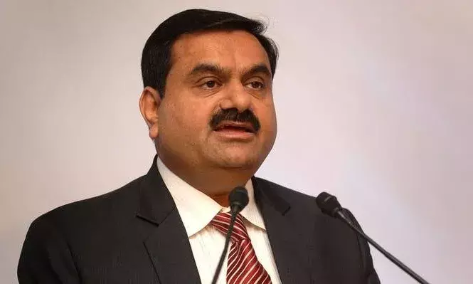 Gautam Adani announces Rs 65,000 cr investment in energy, cement projects in Chhattisgarh