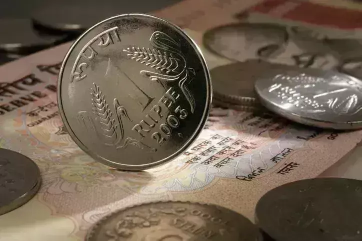 Rupee crashes 27 paise to hit record low of 86.31 against US dollar in early trade