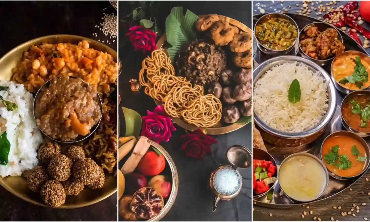 Sankranti Feasts in Hyderabad: Aidu, Ishtaa, Vivaha Bhojanambu serve traditional flavours