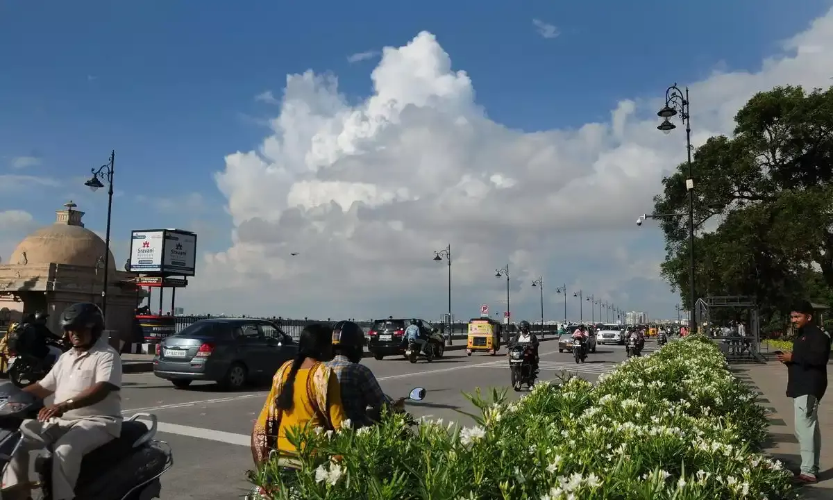 Hyderabad: IMD forecasts respite from cold wave, rise in temperatures