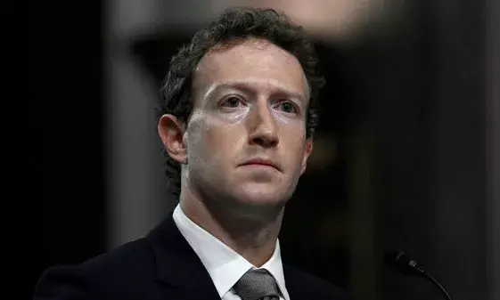 Meta India apologises for CEO Zuckerbergs remark on India elections; terms it inadvertent error