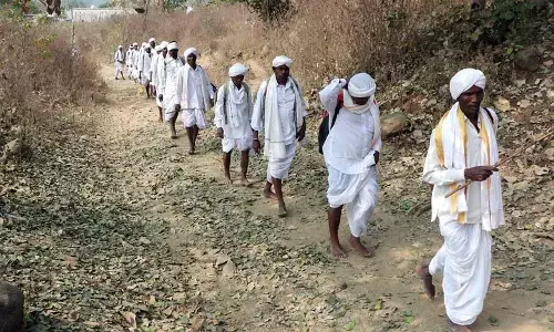 Keslapur-Nagoba Jatara: All you want to know about Telangana’s biggest tribal festival in Adilabad