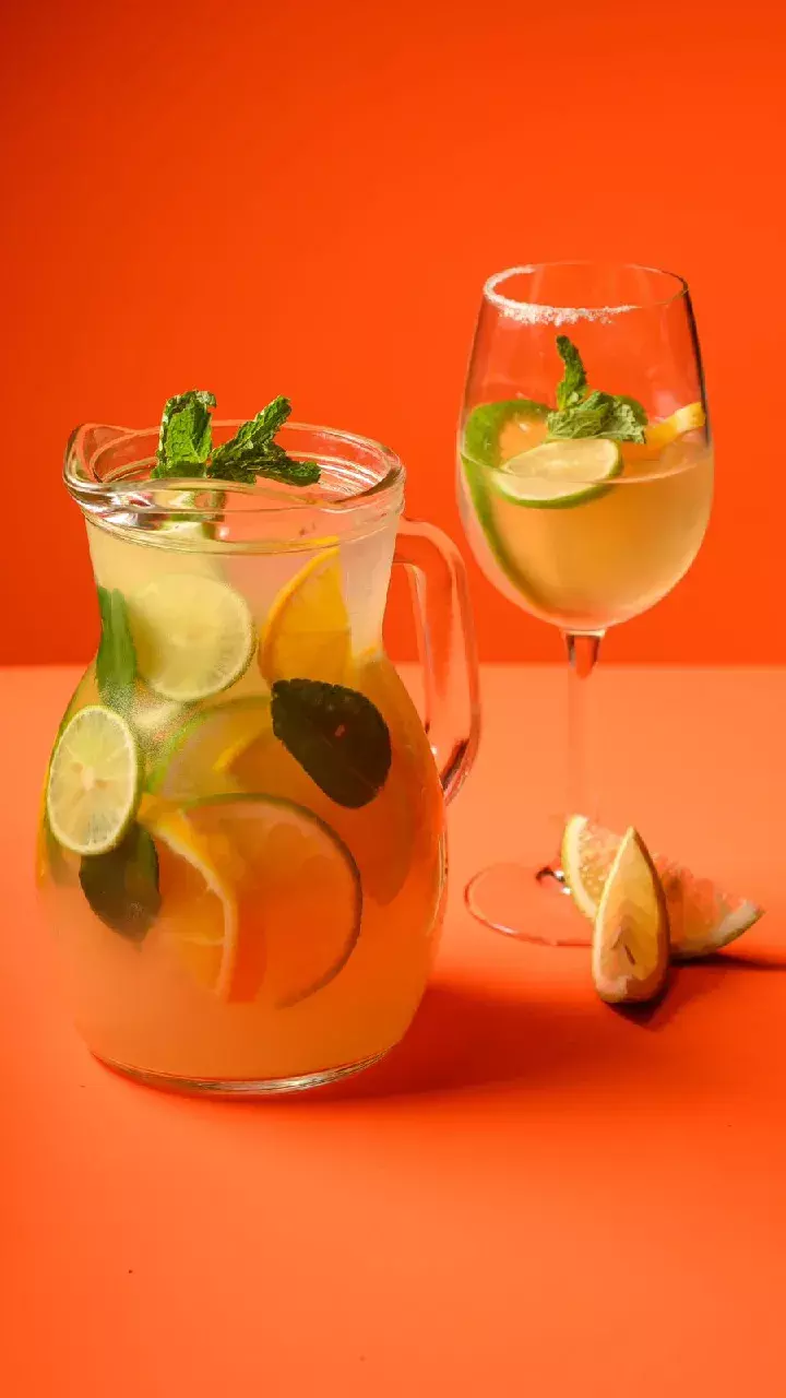 Sip into Celebration: Mindspace SOCIAL Unveils Exclusive Sangria Pitcher Menu