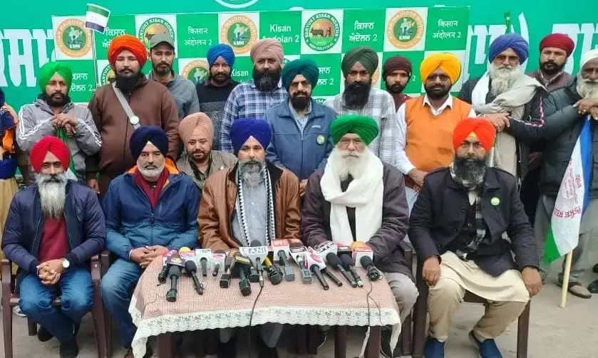 101 farmers to resume march to Delhi for MSP guarantee on Jan 21