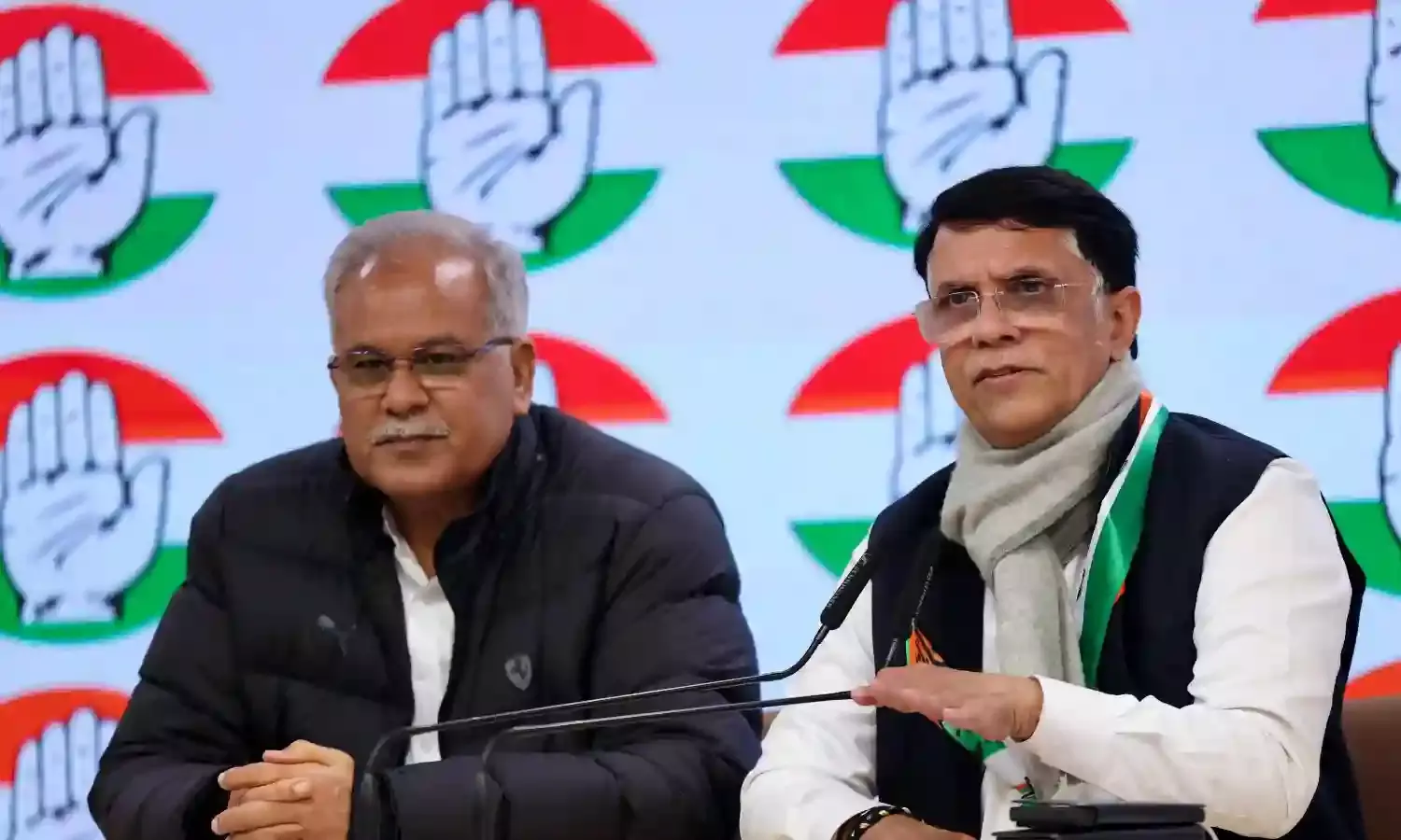 Congress slams BJP for distorting Rahul Gandhi’s statement on ‘fighting Indian State’