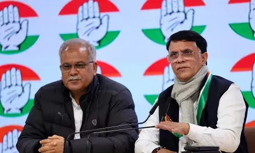 Congress slams BJP for distorting Rahul Gandhi’s statement on ‘fighting Indian State’