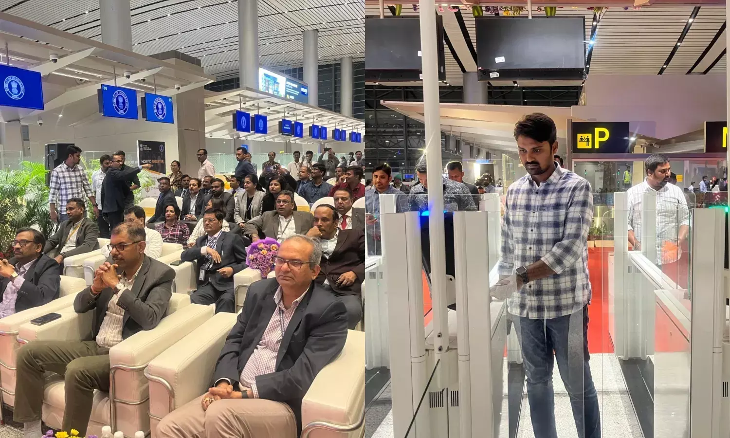 Hyderabad Airport introduces fast-track immigration process; check how to apply