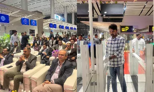 Hyderabad Airport introduces fast-track immigration process; check how to apply