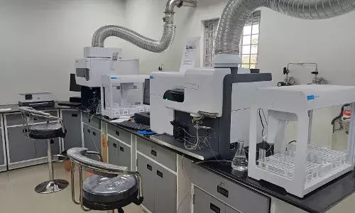 Dr Reddyās opens soil testing centre in Hyderabad, can test 2,00,000 samples annually