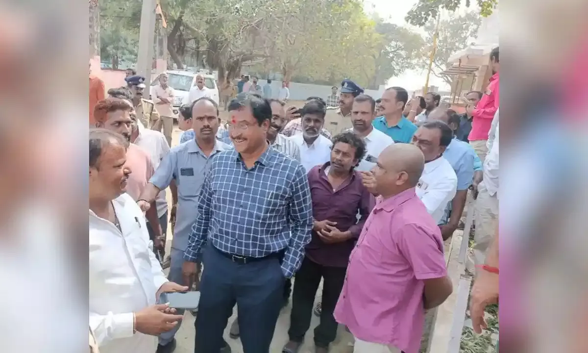 HYDRAA mulls stern steps to check invasions of temple lands