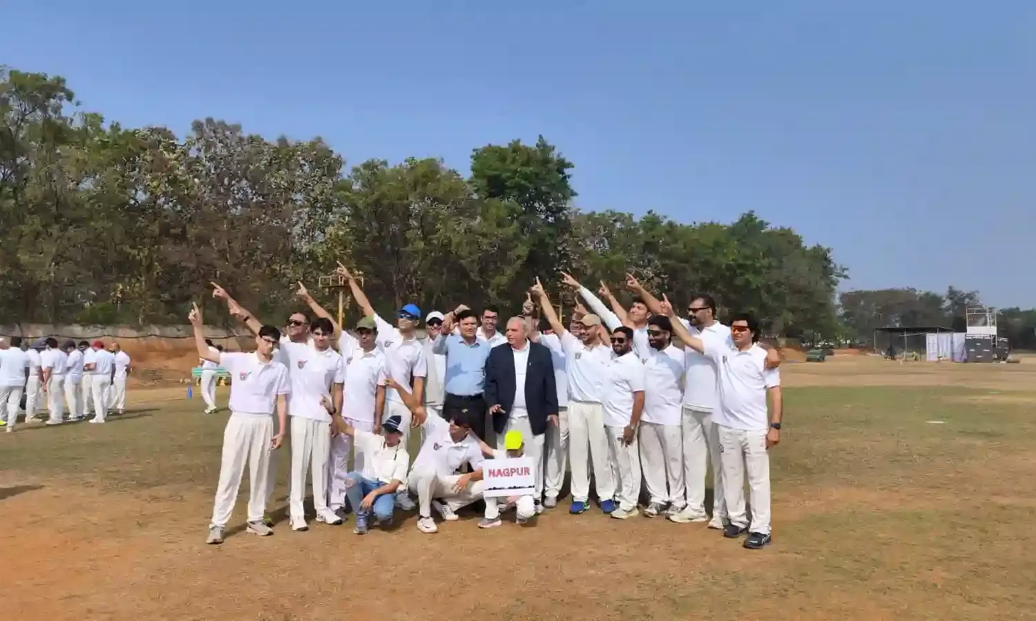 Cricket meets Culture: 5-day Jiji Irani Challenge Cup in Hyderabad thrilled visitors with festivities