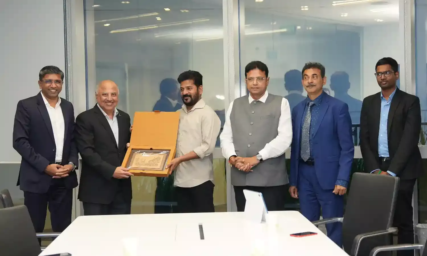 CapitaLand announces Rs 450 crore investment for new IT park in Hyderabad