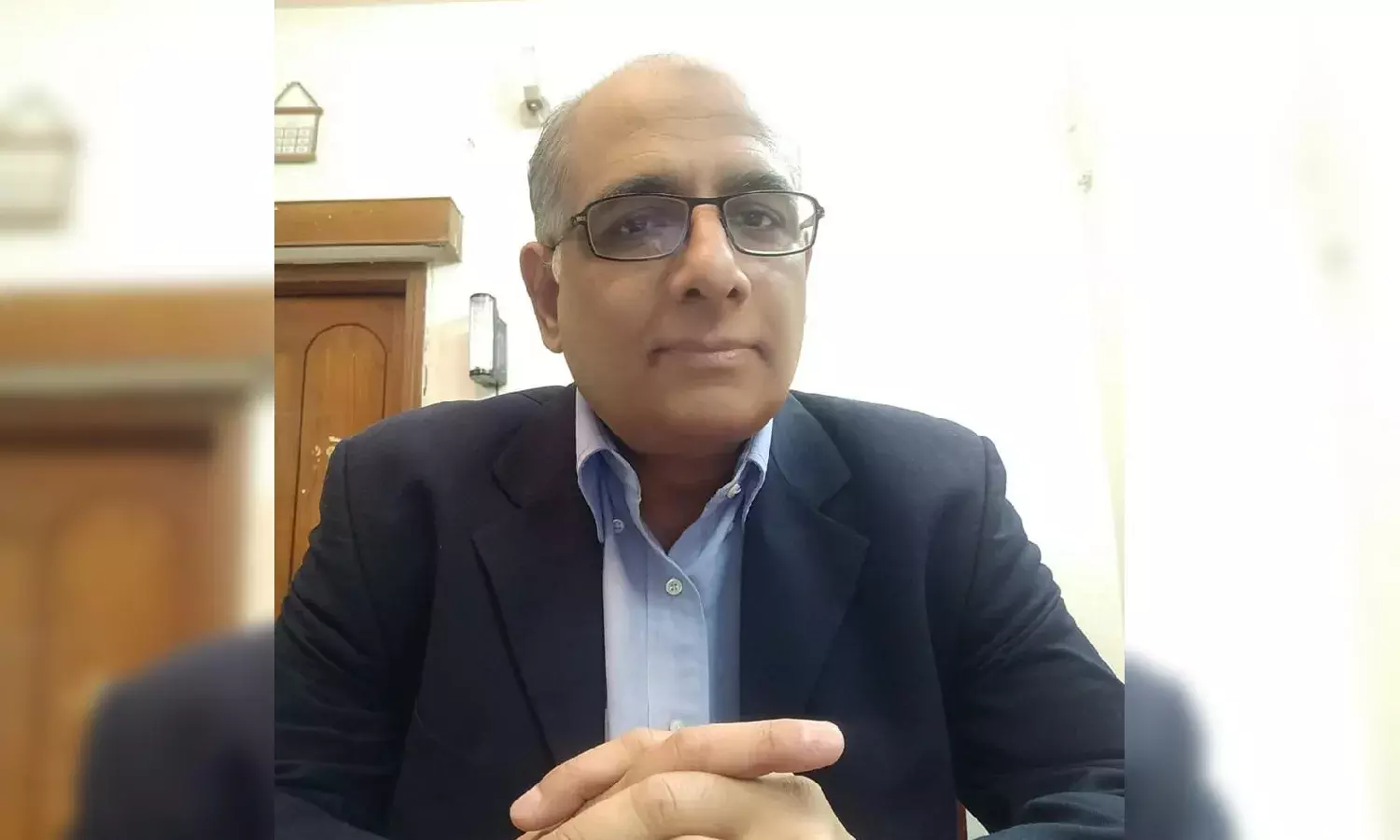 Interview: Irfan Aziz discusses role of professionals, advocates for minorities’ representation in Telangana